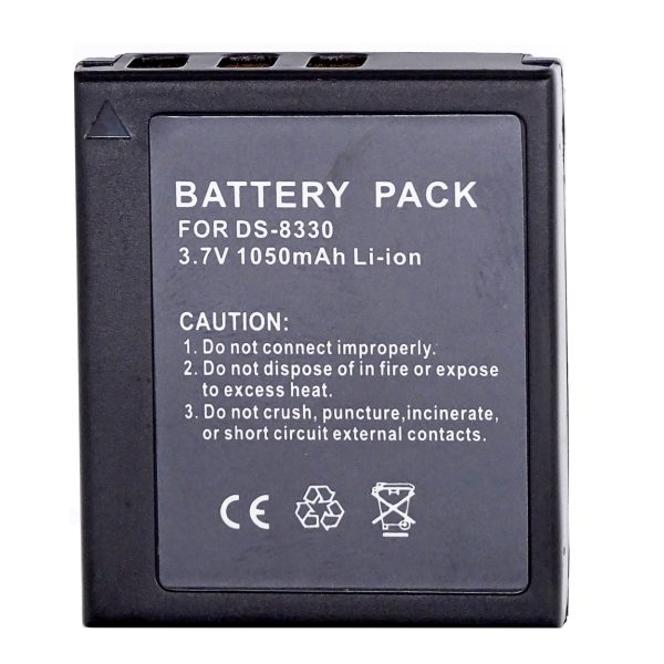 GPB DS-8330 Digital Rechargeable Battery