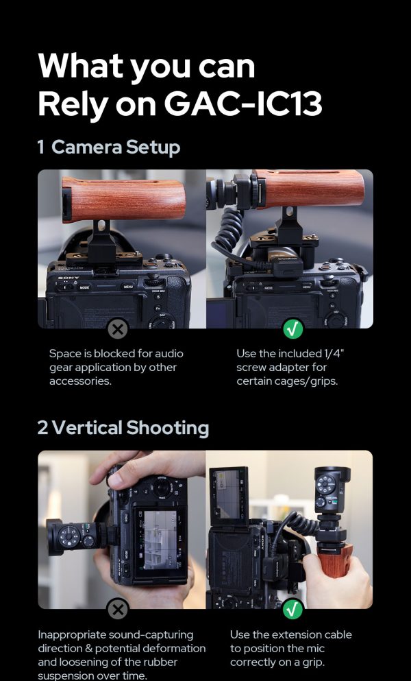 Godox GAC-IC13