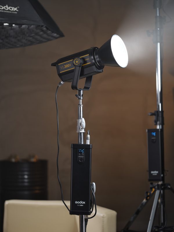 Godox VL300II Daylight LED Monolight (320W) | GP Batteries