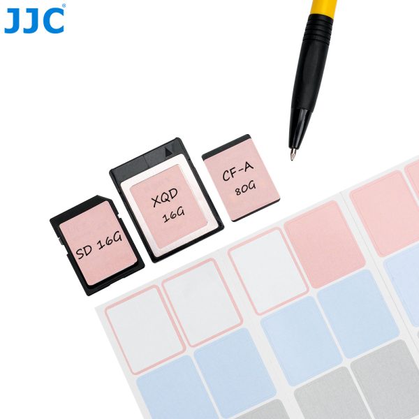 JJC JBC-BAT6 Lithium-ion Battery & Memory Card Case