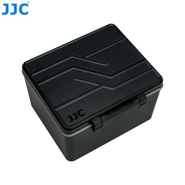 JJC JBC-BAT6 Lithium-ion Battery & Memory Card Case