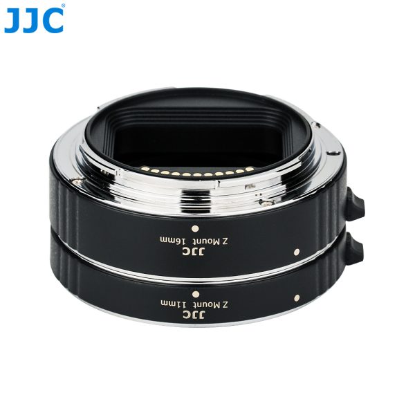 Automatic Extension Tube for Nikon Z Mount