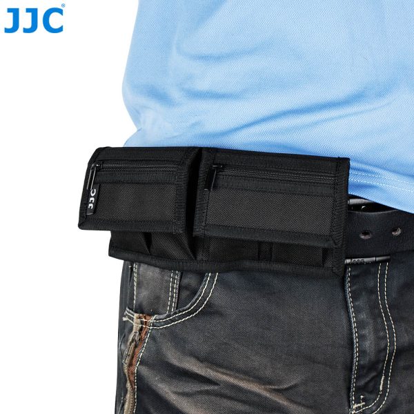 JJC BC-P4 Battery Pouch