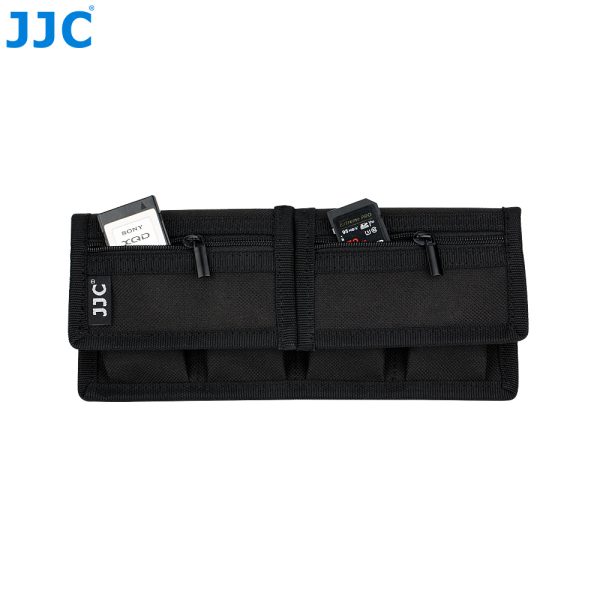 JJC BC-P4 Battery Pouch