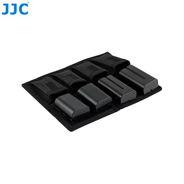 JJC BC-P4 Battery Pouch