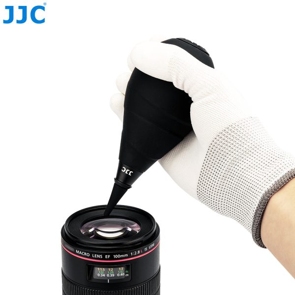 JJC CL-ABR BLACK Professional Dust-Free Air Blower