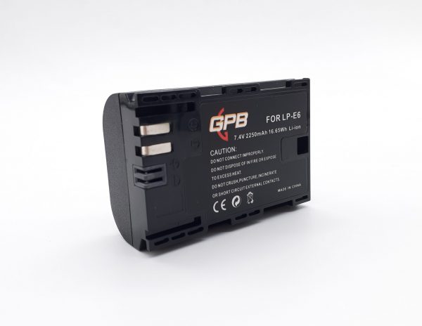 GPB Canon LP-E6