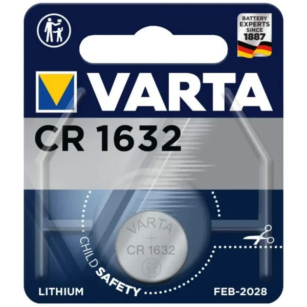 VARTA-CR1632