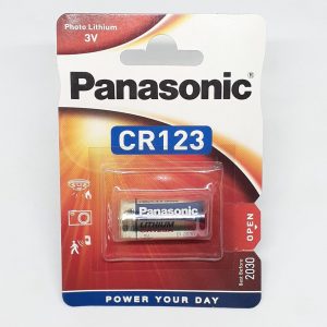 Panasonic CR123A