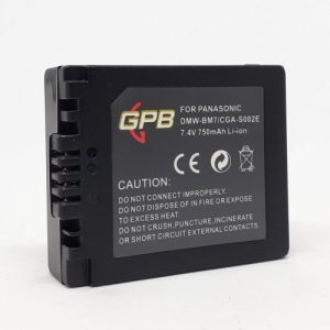 GPB Panasonic CGA-S002