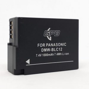 GPB Panasonic DMW-BLC12