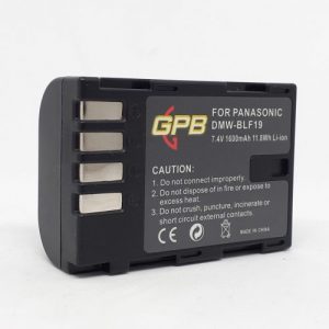 GPB Panasonic DMW-BLF19E