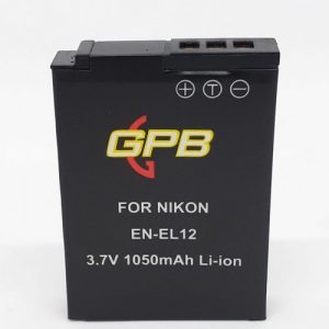 GPB Nikon EN-EL12