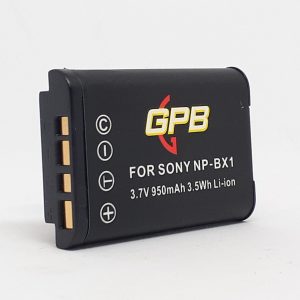 GPB Sony NP-BX1