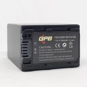 GPB Sony NP-FV100